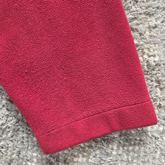 GAP Red Long Sleeve Shirt - Picture 3 of 13